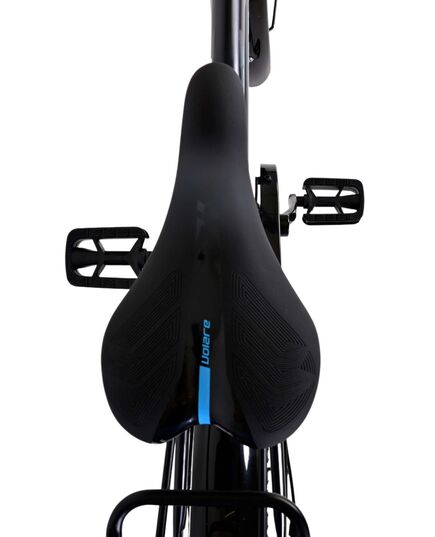 Volare Thombike Kinderfahrrad – Jungen – 26 Zoll – Schwarz Blau – 3 Gänge