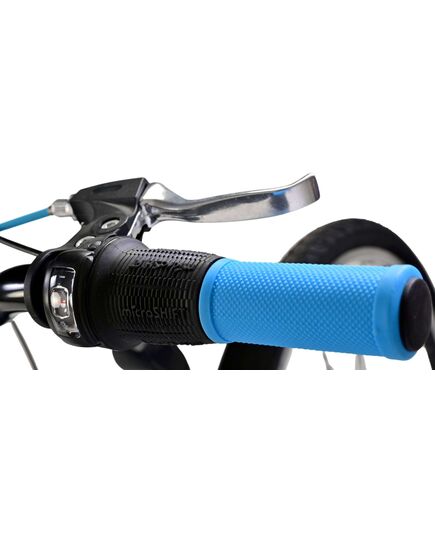 Volare Thombike Kinderfahrrad – Jungen – 26 Zoll – Schwarz Blau – 3 Gänge