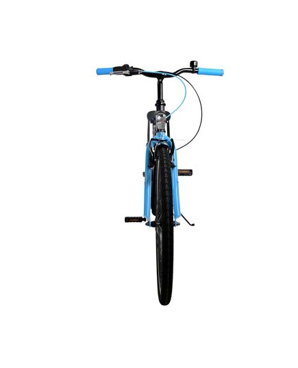 Volare Thombike Kinderfahrrad – Jungen – 26 Zoll – Schwarz Blau – 3 Gänge