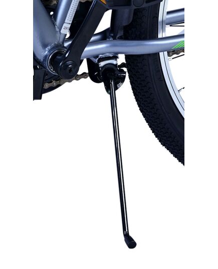Volare Cross Kinderfahrrad – Jungen – 24 Zoll – Dunkelgrau – 3 Gänge