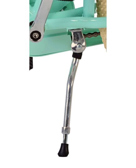 Volare Excellent Children's bike - Girls - 24 inch - Green