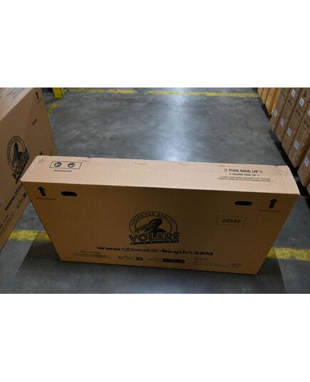 Volare Cross Kinderfahrrad – Jungen – 26 Zoll – Grau