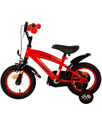 Disney Cars Kinderfahrrad – Jungen – 12 Zoll – Rot