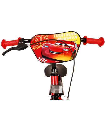 Disney Cars Kinderfahrrad – Jungen – 14 Zoll – Rot