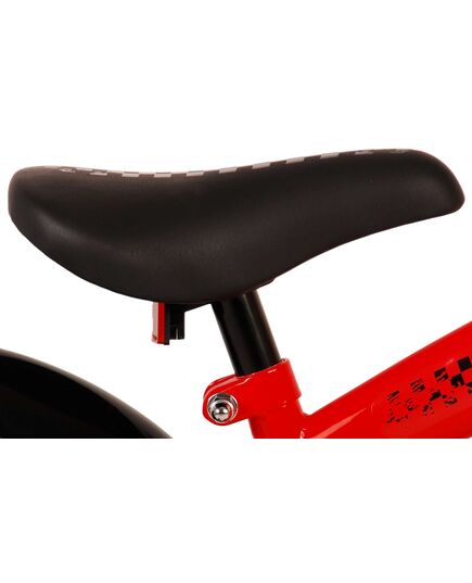 Disney Cars Kinderfahrrad – Jungen – 14 Zoll – Rot