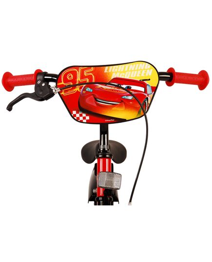 Disney Cars Kinderfahrrad – Jungen – 16 Zoll – Rot