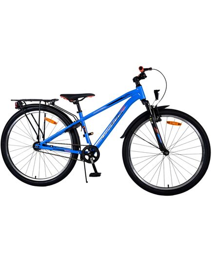 Volare Cross Kinderfahrrad – Jungen – 26 Zoll – Blau