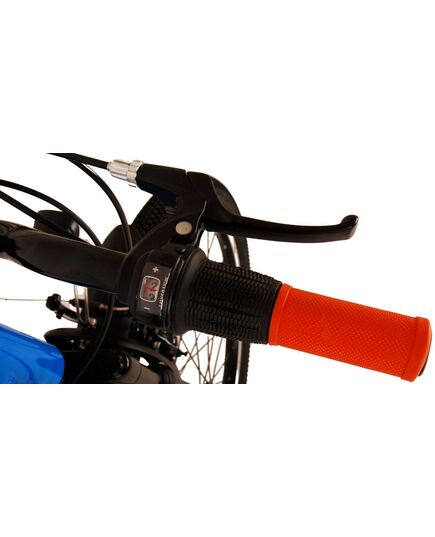 Volare Cross Kinderfahrrad - Jungen - 26 Zoll - Blau 18 Gänge