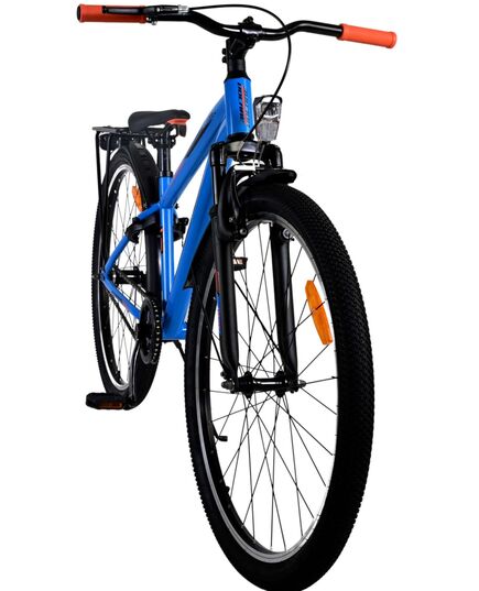 Volare Cross Kinderfahrrad – Jungen – 26 Zoll – Blau