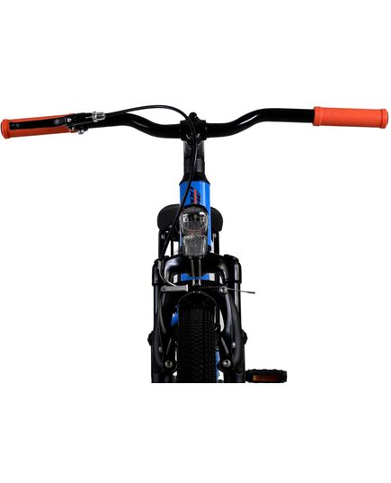 Volare Cross Kinderfahrrad – Jungen – 26 Zoll – Blau