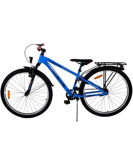 Volare Cross Kinderfahrrad – Jungen – 26 Zoll – Blau