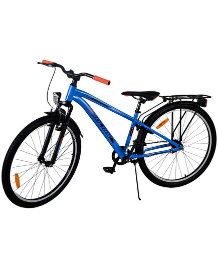 Volare Cross Kinderfahrrad – Jungen – 26 Zoll – Blau