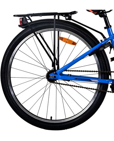 Volare Cross Kinderfahrrad – Jungen – 26 Zoll – Blau