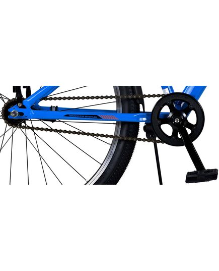 Volare Cross Kinderfahrrad – Jungen – 26 Zoll – Blau