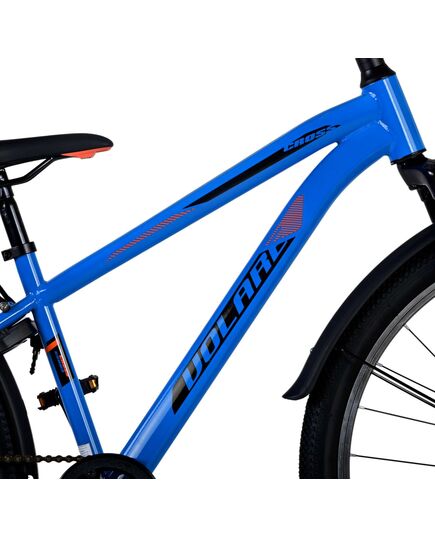 Volare Cross Kinderfahrrad – Jungen – 26 Zoll – Blau
