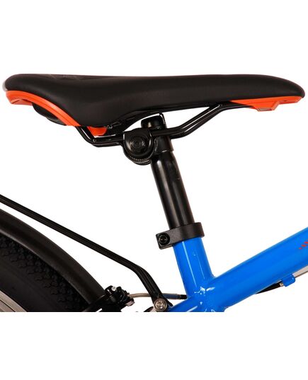 Volare Cross Kinderfahrrad - Jungen - 26 Zoll - Blau 18 Gänge