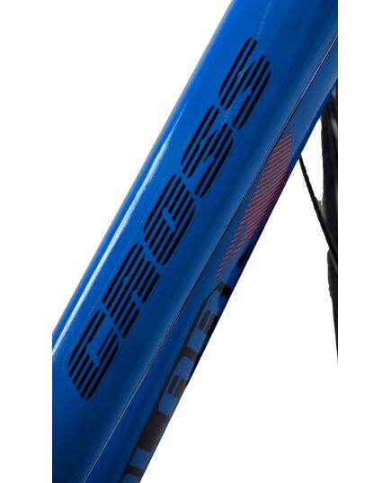 Volare Cross Kinderfahrrad – Jungen – 26 Zoll – Blau