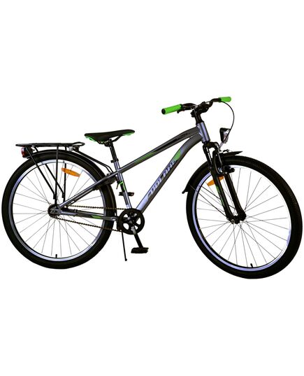 Volare Cross Kinderfahrrad – Jungen – 26 Zoll – Grau