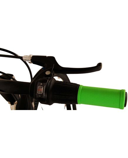 Volare Cross Kinderfahrrad - Jungen - 26 Zoll - Graue 18 Gänge