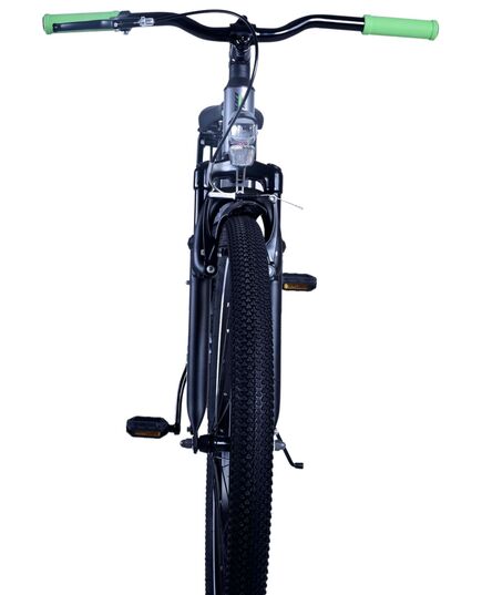 Volare Cross Kinderfahrrad – Jungen – 26 Zoll – Grau