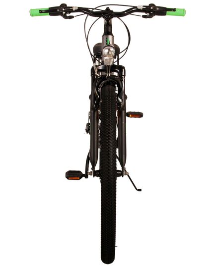 Volare Cross Kinderfahrrad - Jungen - 26 Zoll - Graue 18 Gänge