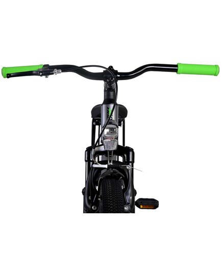 Volare Cross Kinderfahrrad – Jungen – 26 Zoll – Grau