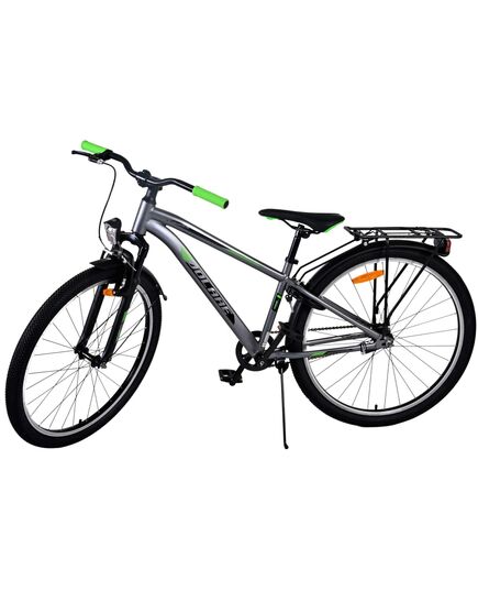 Volare Cross Kinderfahrrad – Jungen – 26 Zoll – Grau