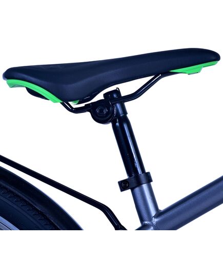 Volare Cross Kinderfahrrad – Jungen – 26 Zoll – Grau