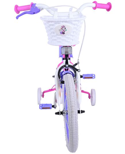 Disney Minnie Cutest Ever! Kinderfahrrad - Mädchen - 16 Zoll - Rosa