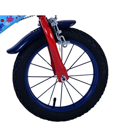 Spidey Kinderfahrrad – Jungen – 14 Zoll – Blau