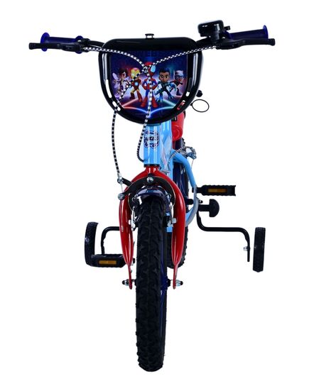 Spidey Kinderfahrrad – Jungen – 14 Zoll – Blau