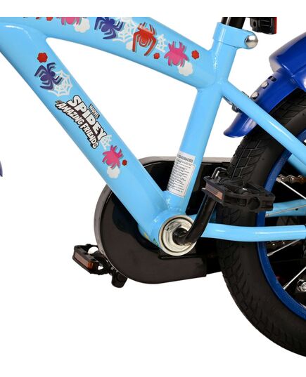 Spidey Kinderfahrrad – Jungen – 14 Zoll – Blau