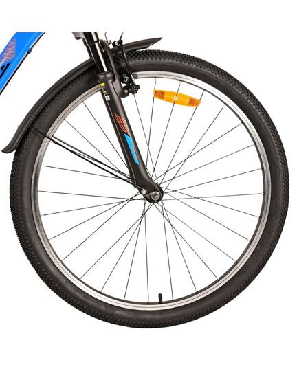 Volare Cross Kinderfahrrad – Jungen – 26 Zoll – Blau – 3 Gänge