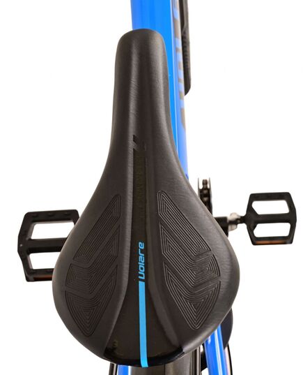 Volare Cross Kinderfahrrad – Jungen – 26 Zoll – Blau – 3 Gänge
