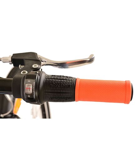 Volare Cross Kinderfahrrad – Jungen – 26 Zoll – Blau – 3 Gänge