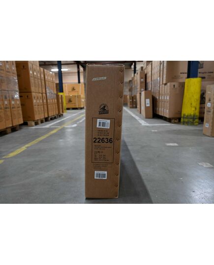 Volare Cross Kinderfahrrad – Jungen – 26 Zoll – Blau – 3 Gänge