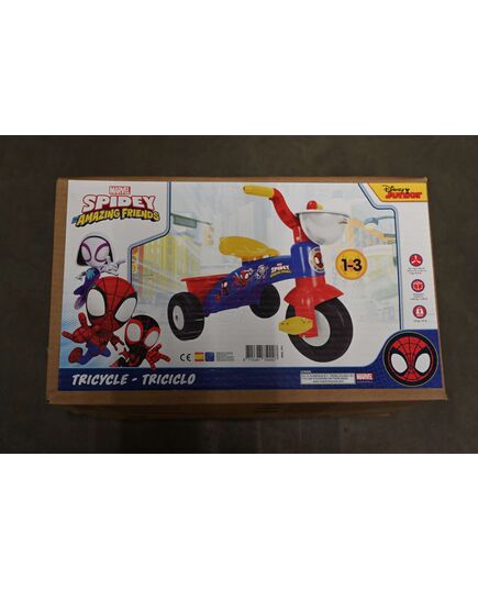 Dreirad Marvel Spidey – Jungen – Blau