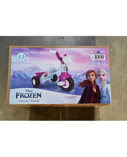 Dreirad Disney Frozen - Mädchen - Blau