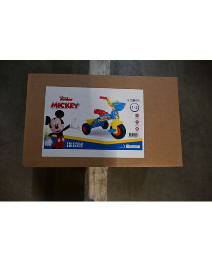 Dreirad Disney Mickey – Jungen – Blau