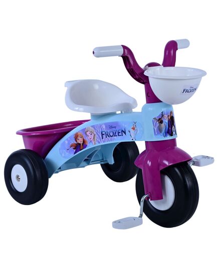 Dreirad Disney Frozen - Mädchen - Blau
