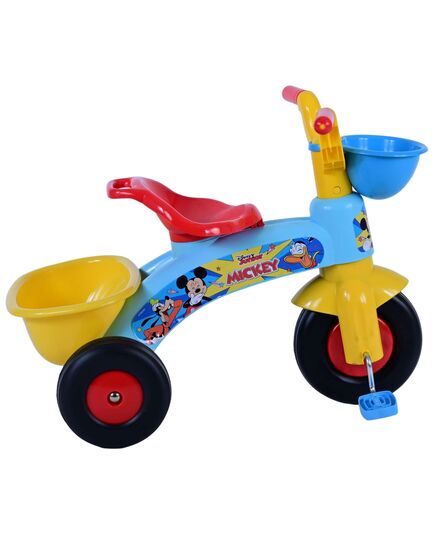 Dreirad Disney Mickey - Jungen - Rot