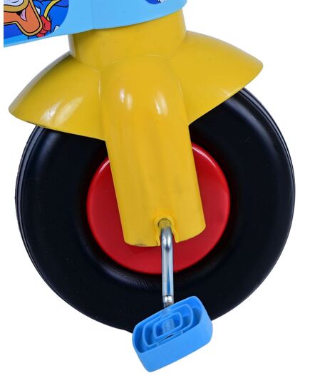 Dreirad Disney Mickey - Jungen - Rot