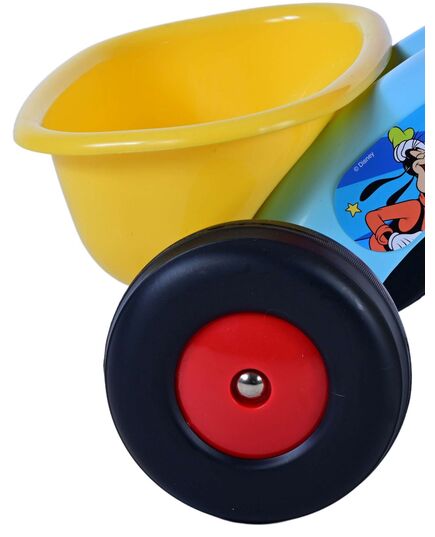 Dreirad Disney Mickey - Jungen - Rot