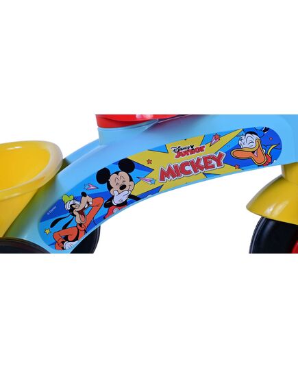 Dreirad Disney Mickey - Jungen - Rot