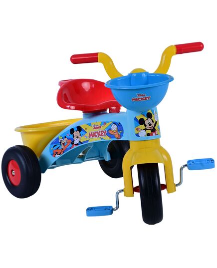 Dreirad Disney Mickey - Jungen - Rot