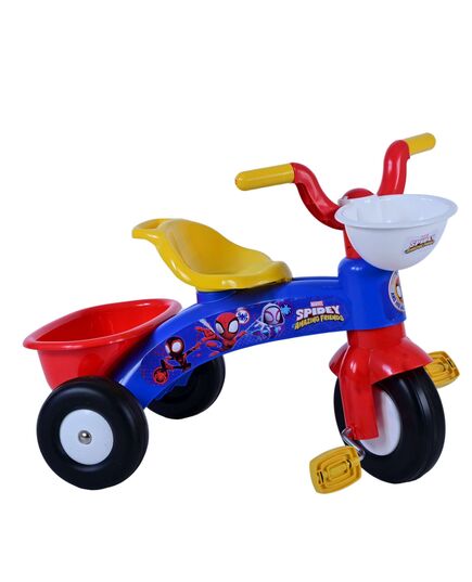 Dreirad Marvel Spidey - Jungen - Blau