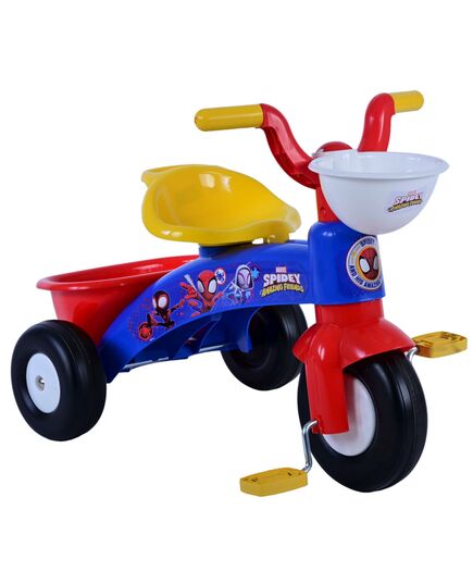 Dreirad Marvel Spidey - Jungen - Blau