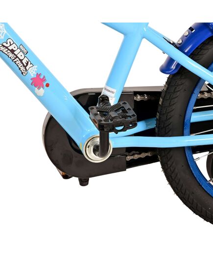 Spidey Kinderfahrrad - Jungen - 16 Zoll - Blau
