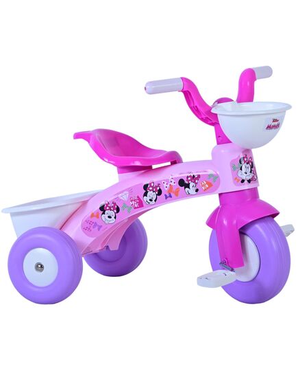 Dreirad Disney Minnie - Mädchen - Rosa