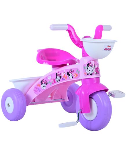 Dreirad Disney Minnie - Mädchen - Rosa